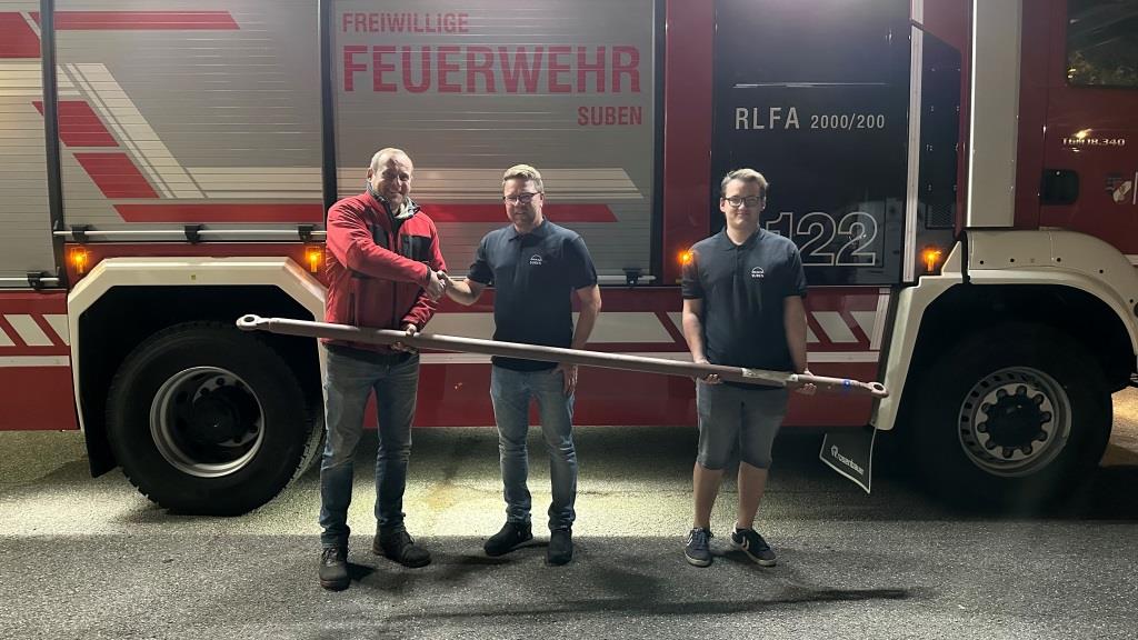 Unterstützung erhalten